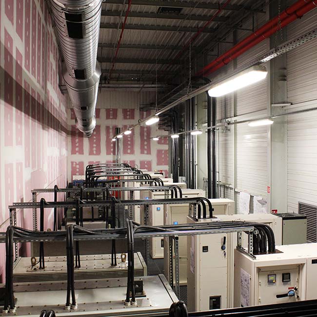 Électricité Industrielle Flers